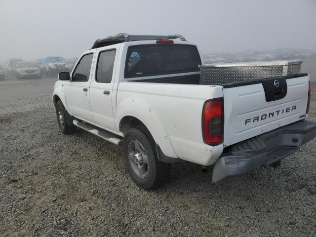 Photo 2 from auction – 2001 NISSAN FRONTIER C with VIN 1N6ED27T31C385671