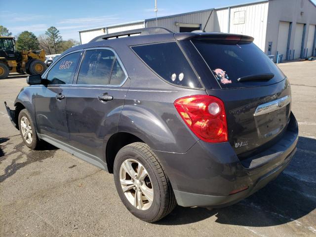 Photo 2 from auction – 2015 CHEVROLET EQUINOX LT with VIN 1GNALCEK8FZ122060