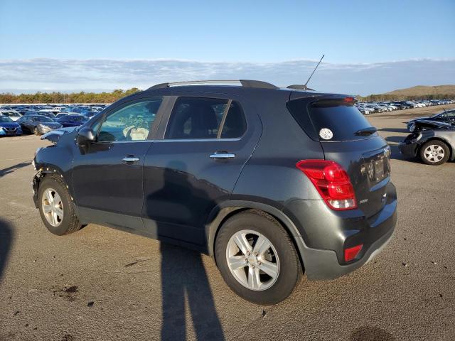 Photo 2 from auction – 2018 CHEVROLET TRAX 1LT with VIN KL7CJLSB6JB584384
