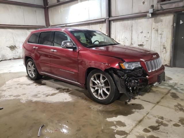 Photo 4 from auction – 2015 JEEP GRAND CHER with VIN 1C4RJFJG0FC855338