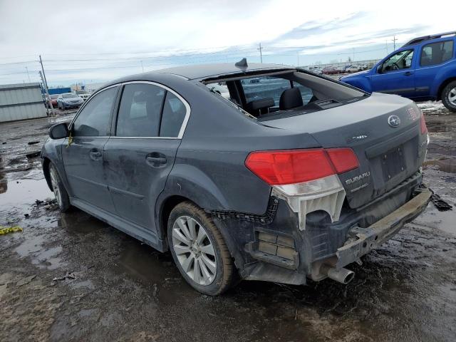 Photo 2 from auction – 2012 SUBARU LEGACY 2.5 with VIN 4S3BMCJ64C3040456
