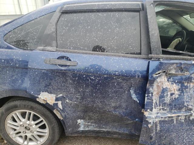 Фото 10 с аукциона – 2009 FORD FOCUS SE с VIN 1FAHP35N09W154888