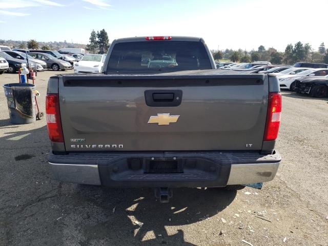 Photo 6 from auction – 2011 CHEVROLET SILVERADO with VIN 1GCRCSE09BZ278669