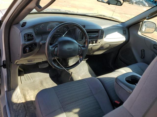 Photo 8 from auction – 2002 FORD F150 with VIN 1FTRF17272NB81932