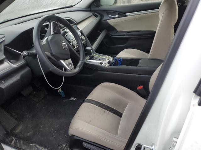 Photo 7 from auction – 2018 HONDA CIVIC EX with VIN JHMFC1F37JX039006