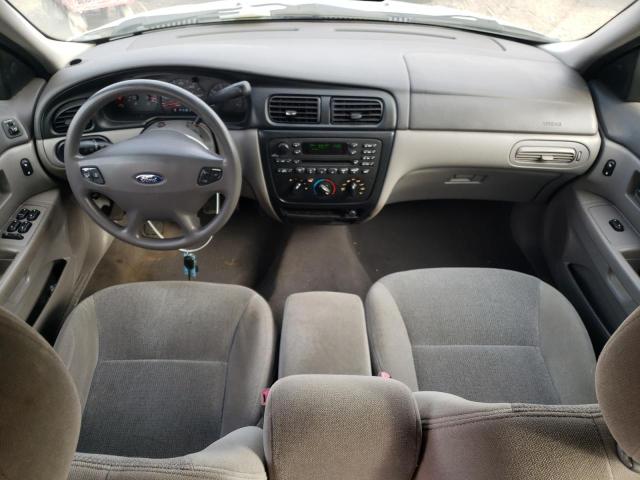 Photo 8 from auction – 2002 FORD TAURUS SES with VIN 1FAFP55252G252632