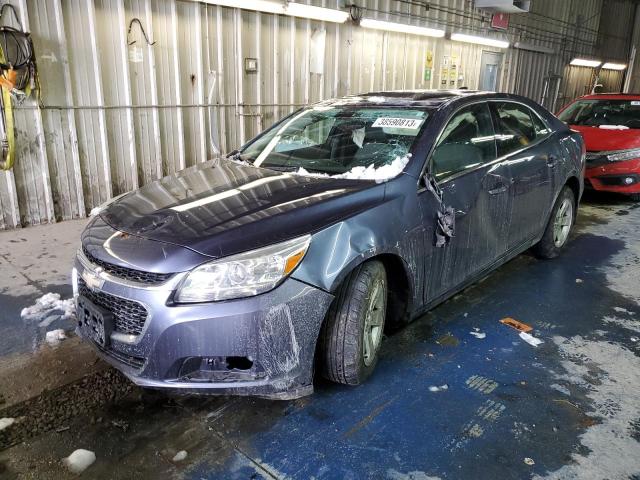 CHEVROLET MALIBU 2015 with VIN 1G11C5SL0FF168025 - Photo from auction