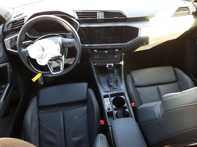 Photo 8 from auction – 2022 AUDI Q3 PREMIUM with VIN WA1EECF39N1025629