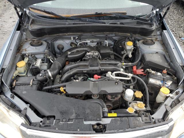 Photo 11 from auction – 2011 SUBARU FORESTER 2 with VIN JF2SHADC7BH743403