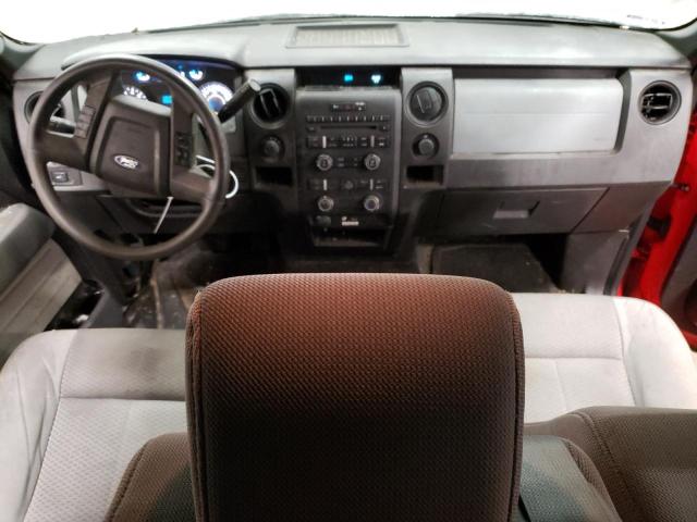 Photo 8 from auction – 2013 FORD F150 SUPER with VIN 1FTFX1EF5DKG54401