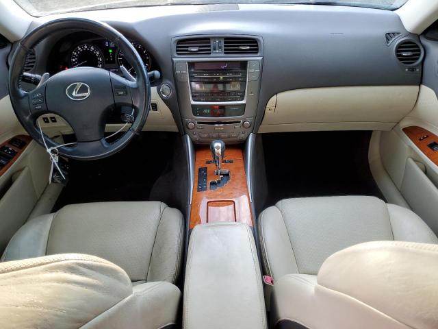 Photo 8 from auction – 2009 LEXUS IS 250 with VIN JTHCK262192032242