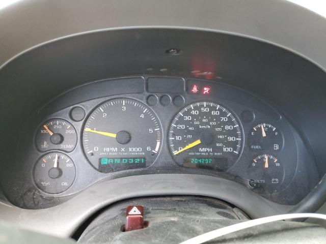 Photo 9 from auction – 2000 GMC SONOMA with VIN 1GTCS19W9Y8154160