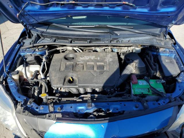 Photo 11 from auction – 2009 TOYOTA COROLLA BA with VIN JTDBL40E89J049652