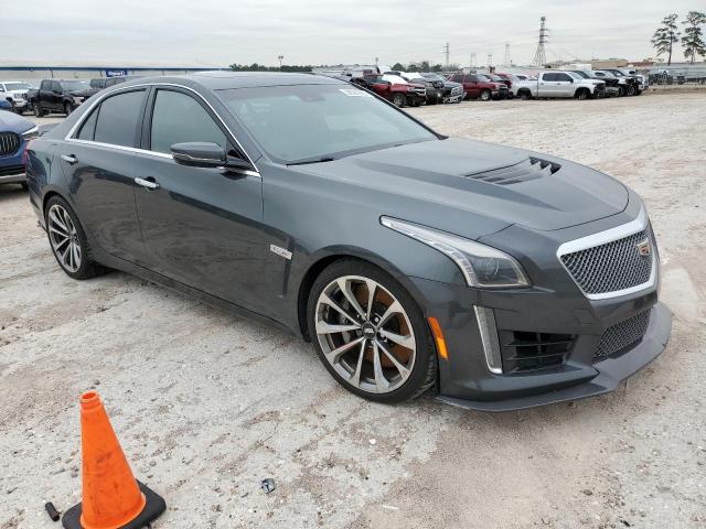 Photo 4 from auction – 2016 CADILLAC CTS-V with VIN 1G6A15S69G0146328