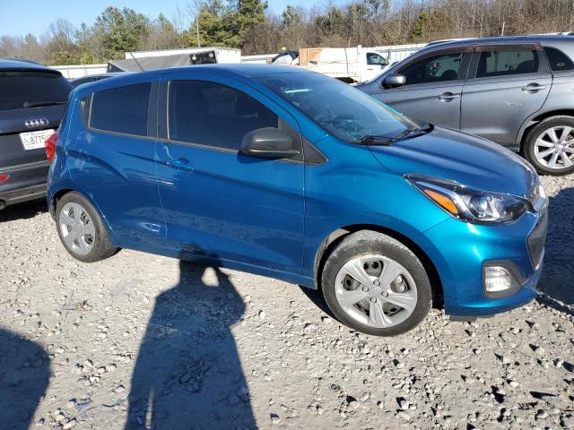 Photo 4 from auction – 2020 CHEVROLET SPARK LS with VIN KL8CB6SA3LC422887