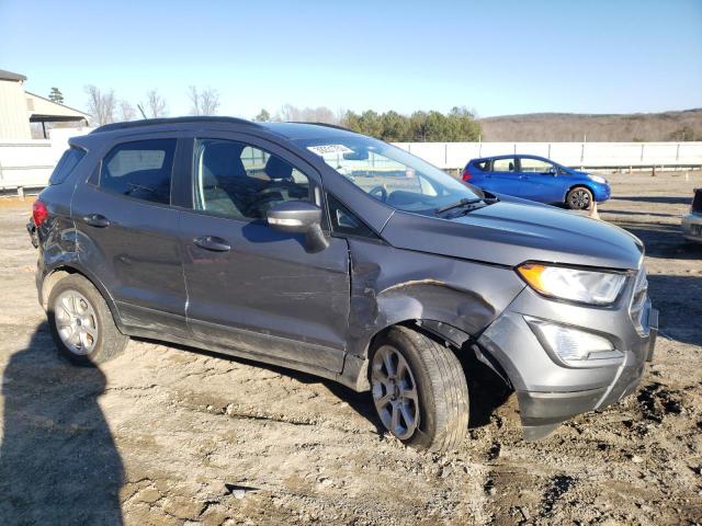 Photo 4 from auction – 2021 FORD ECOSPORT S with VIN MAJ3S2GE0MC447989