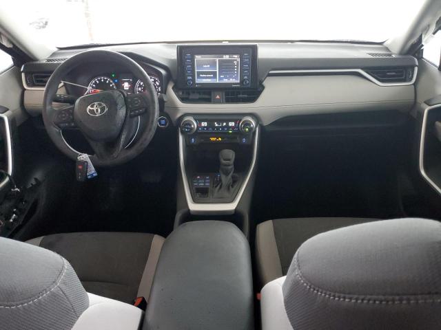 Photo 8 from auction – 2022 TOYOTA RAV4 XLE with VIN 2T3P1RFV4NC297765