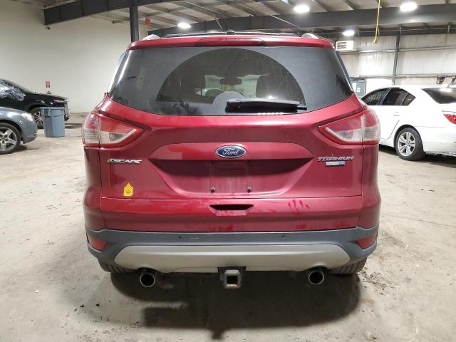 Photo 6 from auction – 2013 FORD ESCAPE TIT with VIN 1FMCU9J90DUA45565