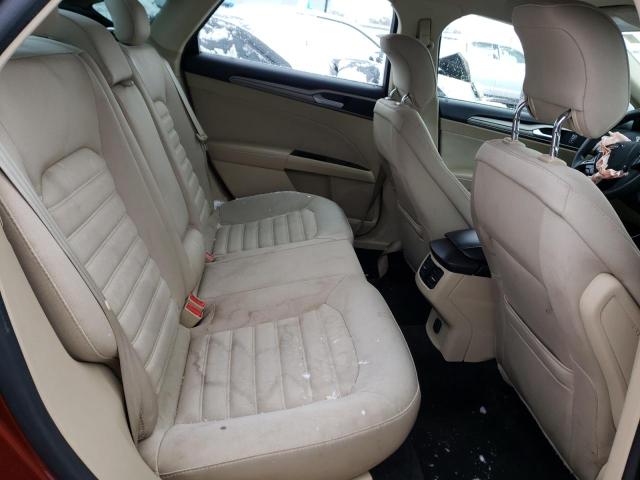 Photo 10 from auction – 2014 FORD FUSION SE with VIN 3FA6P0HDXER220322