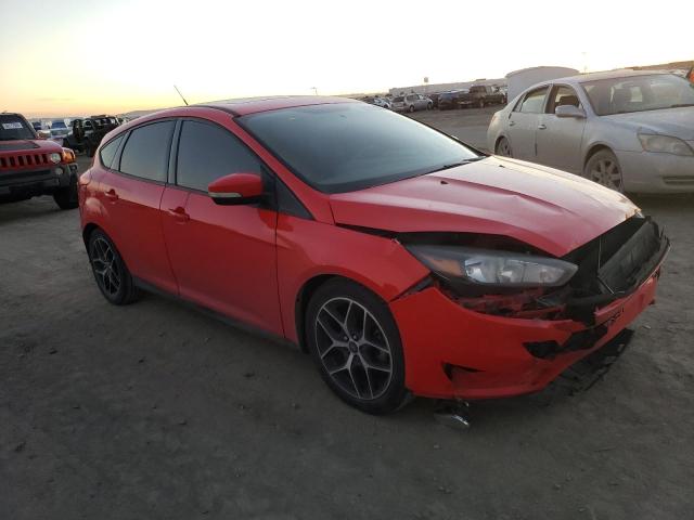 Photo 4 from auction – 2017 FORD FOCUS SEL with VIN 1FADP3M21HL225067