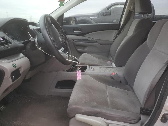 Photo 7 from auction – 2012 HONDA CR-V LX with VIN 5J6RM3H32CL026513