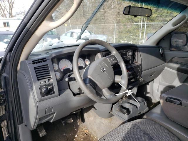 Photo 8 from auction – 2006 DODGE RAM 1500 S with VIN 1D7HA16K86J147108