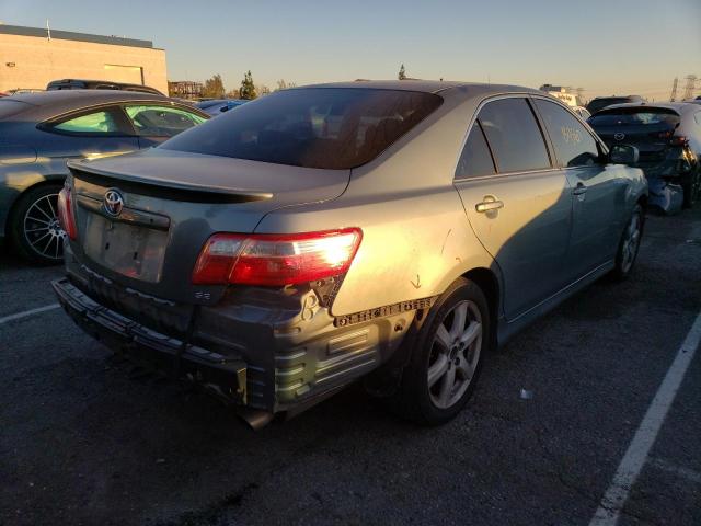 Photo 3 from auction – 2007 TOYOTA CAMRY CE with VIN 4T1BE46K77U697790