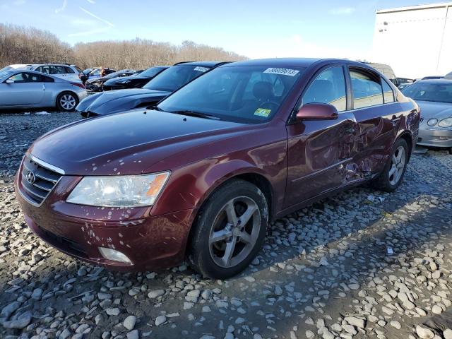 Photo 1 from auction – 2010 HYUNDAI SONATA SE with VIN 5NPEU4AF3AH618986