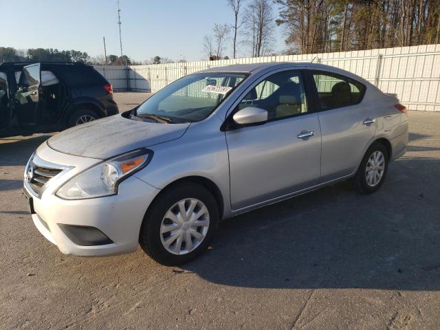 NISSAN VERSA S 2016 with VIN 3N1CN7AP4GL832945 - Photo from auction