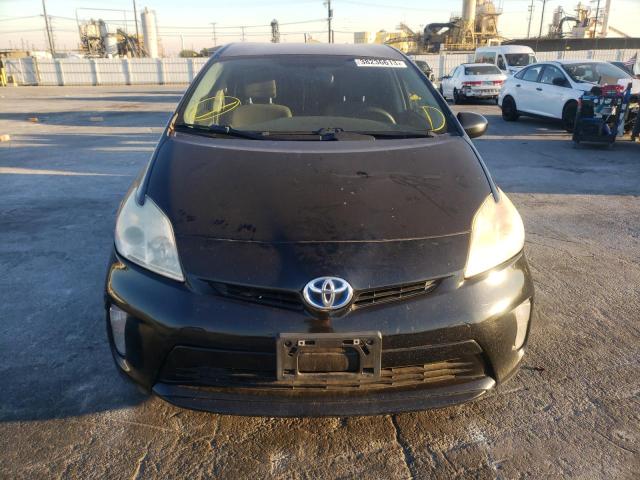 Photo 5 from auction – 2014 TOYOTA PRIUS with VIN JTDKN3DU1E1794159