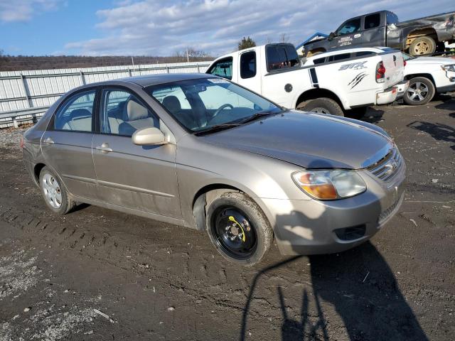 Photo 4 from auction – 2007 KIA SPECTRA EX with VIN KNAFE121875433633