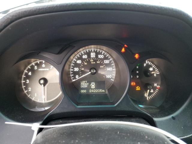 Photo 9 from auction – 2006 LEXUS GS 300 with VIN JTHCH96S260018445
