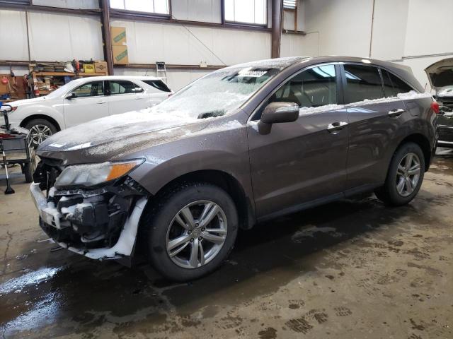Photo 1 from auction – 2013 ACURA RDX TECHNO with VIN 5J8TB4H55DL806260