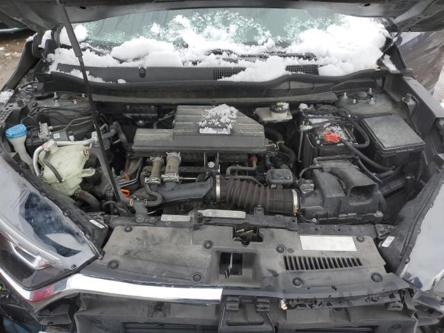 Photo 11 from auction – 2019 HONDA CR-V EX with VIN 2HKRW2H57KH675822