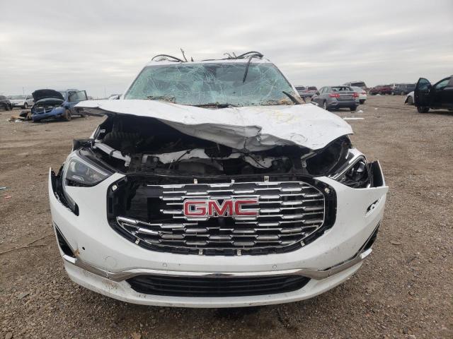 Photo 5 from auction – 2018 GMC TERRAIN DE with VIN 3GKALSEX7JL142643