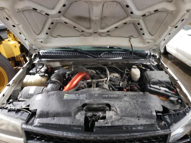 Photo 11 from auction – 2007 CHEVROLET SILVERADO with VIN 1GCHK23D67F153626