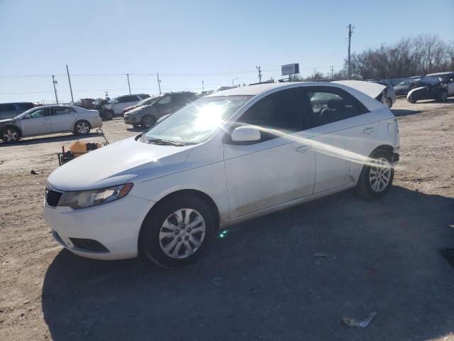 KIA FORTE LX 2011 with VIN KNAFT4A21B5888009 - Photo from auction