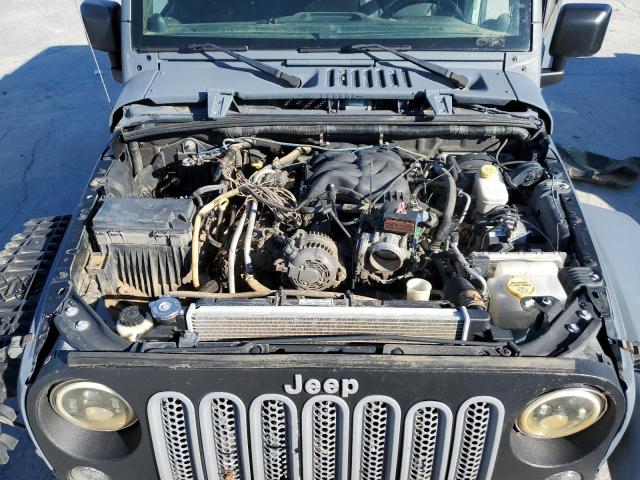 Photo 12 from auction – 2014 JEEP WRANGLER U with VIN 1C4BJWEG1EL322618