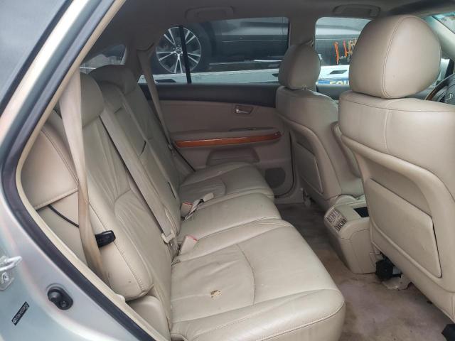 Photo 10 from auction – 2005 LEXUS RX 330 with VIN 2T2HA31U25C081367