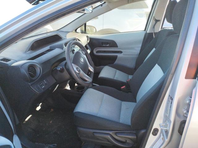 Photo 7 from auction – 2013 TOYOTA PRIUS C with VIN JTDKDTB31D1552628