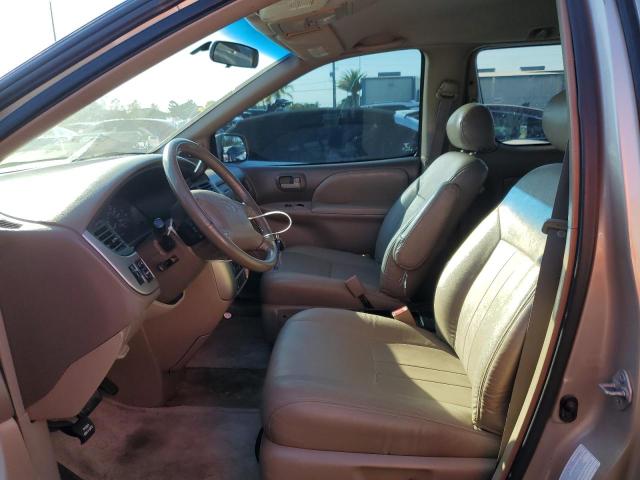 Photo 7 from auction – 2002 TOYOTA SIENNA LE with VIN 4T3ZF13C02U466298