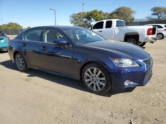 Photo 4 from auction – 2014 LEXUS GS 350 with VIN JTHBE1BL1E5032312
