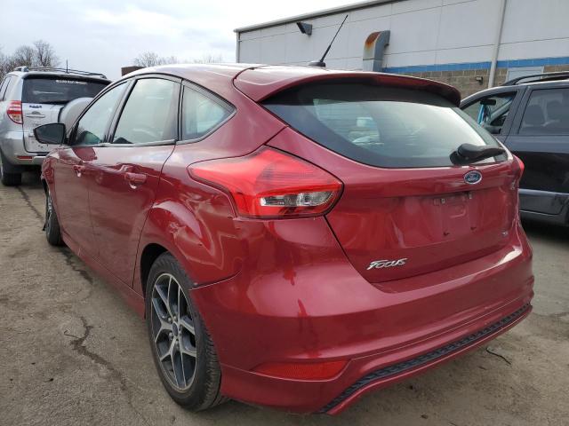 Photo 2 from auction – 2016 FORD FOCUS SE with VIN 1FADP3K25GL223694