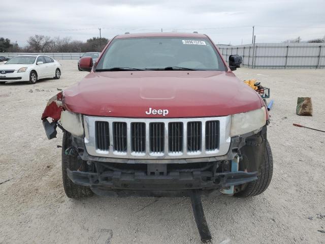 Photo 5 from auction – 2011 JEEP GRAND CHER with VIN 1J4RR4GG9BC534729