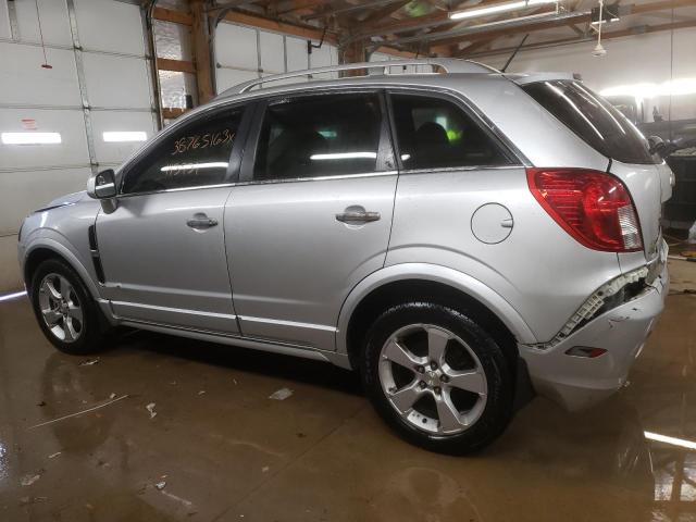 Photo 2 from auction – 2015 CHEVROLET CAPTIVA LT with VIN 3GNAL4EK6FS501920