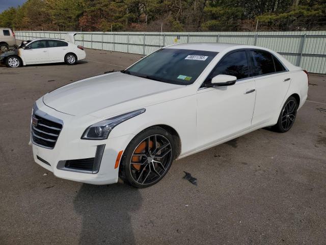 Photo 1 from auction – 2015 CADILLAC CTS with VIN 1G6AW5SX6F0111187