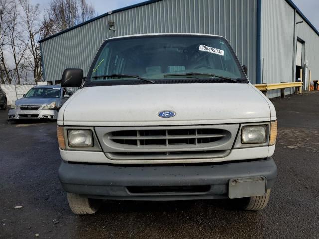 Photo 5 from auction – 1997 FORD ECONOLINE with VIN 1FTHS24L9VHA64561