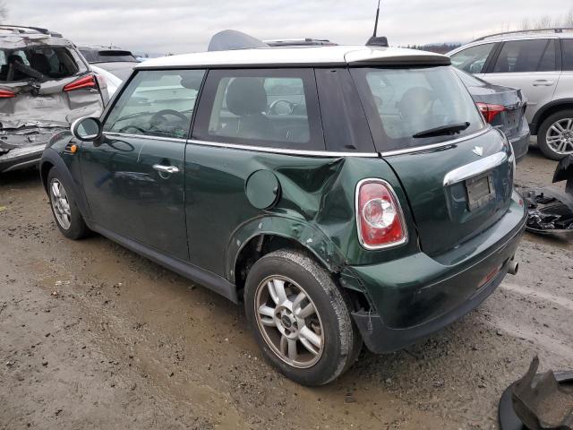 Photo 2 from auction – 2013 MINI COOPER with VIN WMWSU3C5XDT691903