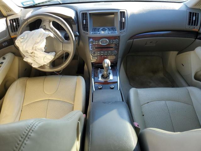 Photo 8 from auction – 2011 INFINITI G37 BASE with VIN JN1CV6APXBM304772