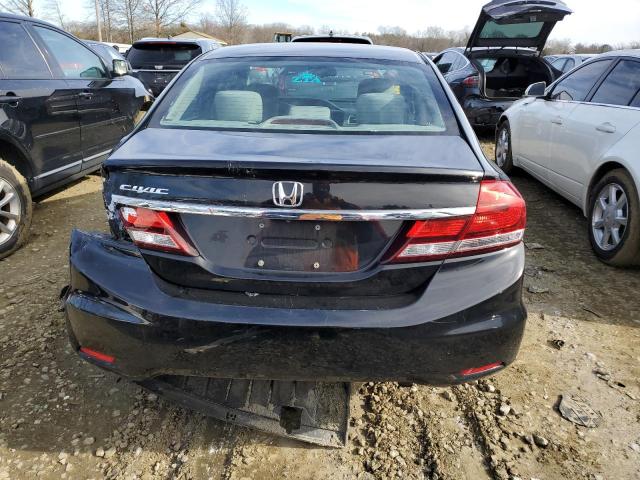 صورة رقم 6 من المزاد - 2015 HONDA CIVIC EX مع VIN 19XFB2F87FE238778